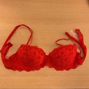 SOLD | VS PINK Date Push Up Bra | 32B